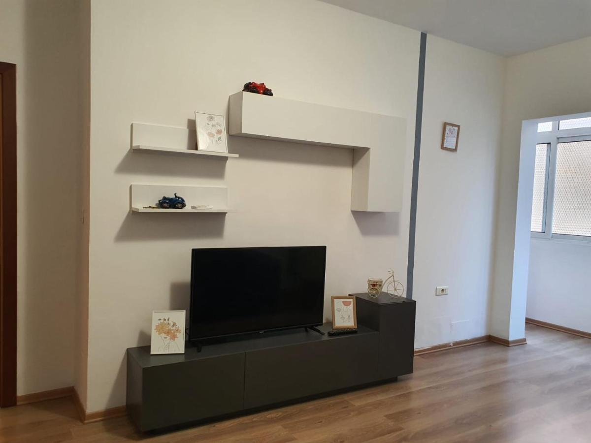 Heris'S Apartment Tiranë Eksteriør bilde