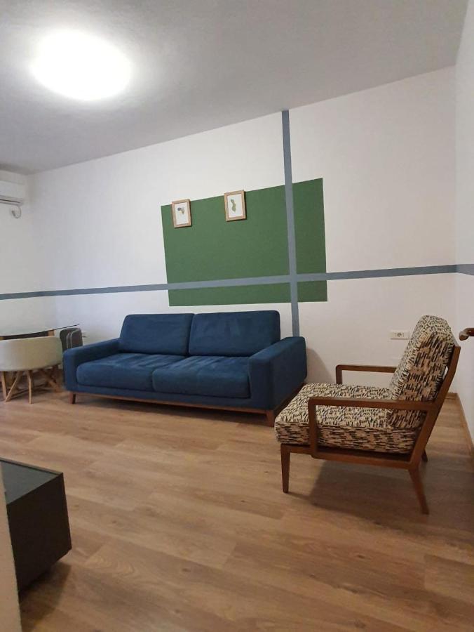 Heris'S Apartment Tiranë Eksteriør bilde