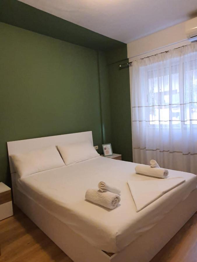Heris'S Apartment Tiranë Eksteriør bilde