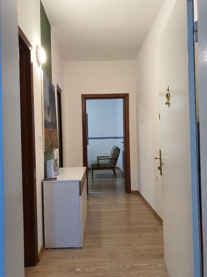 Heris'S Apartment Tiranë Eksteriør bilde