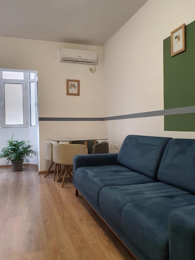 Heris'S Apartment Tiranë Eksteriør bilde