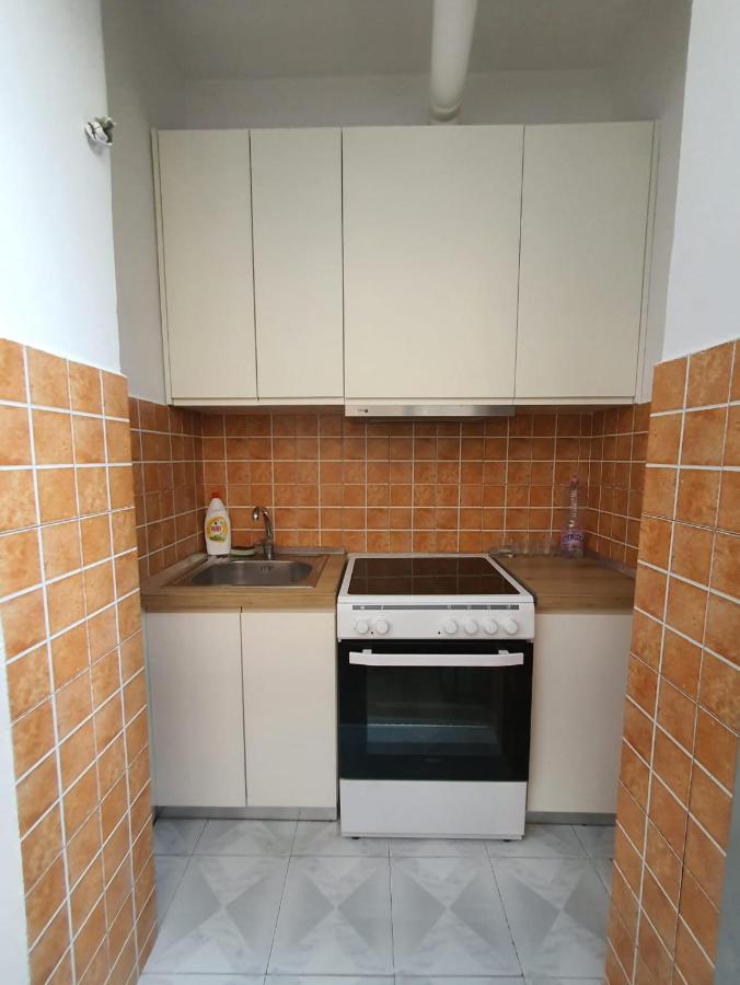 Heris'S Apartment Tiranë Eksteriør bilde