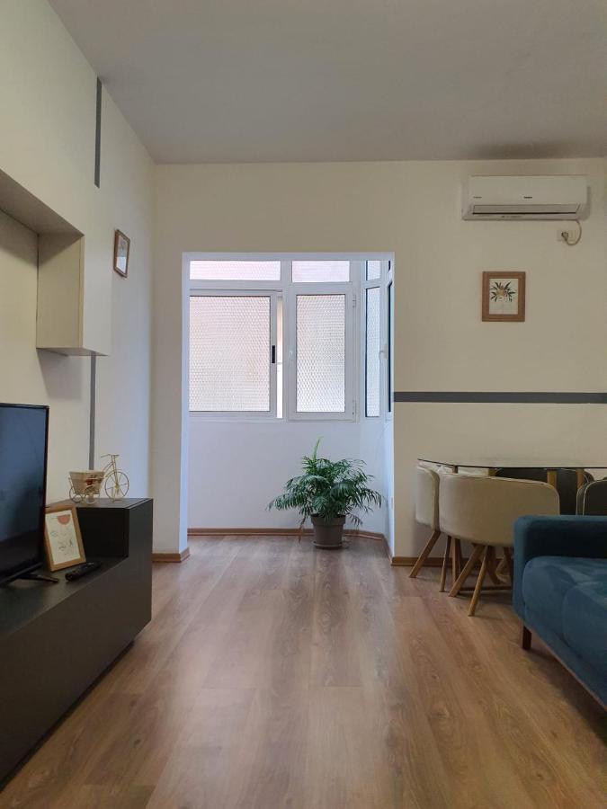 Heris'S Apartment Tiranë Eksteriør bilde