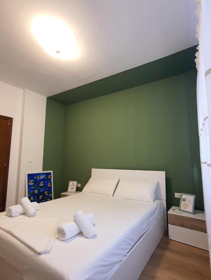 Heris'S Apartment Tiranë Eksteriør bilde